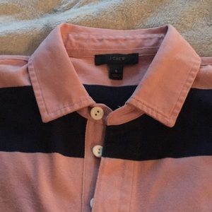 J. Crew Rugby Shirt